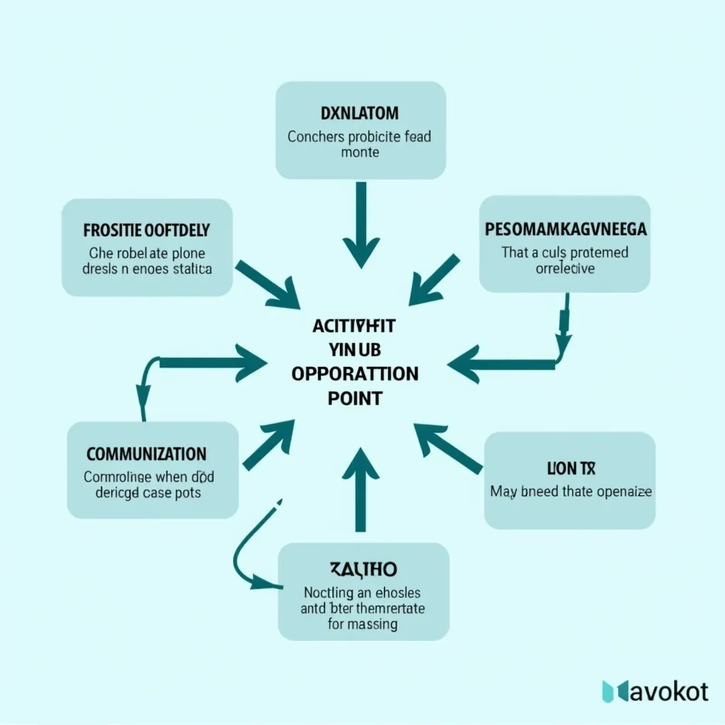 Data usage flow diagram