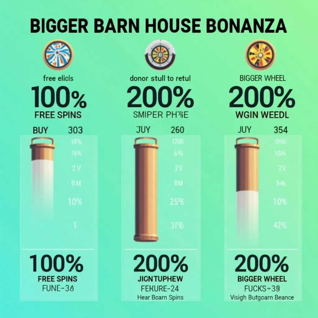 Feature buy comparison table infographic