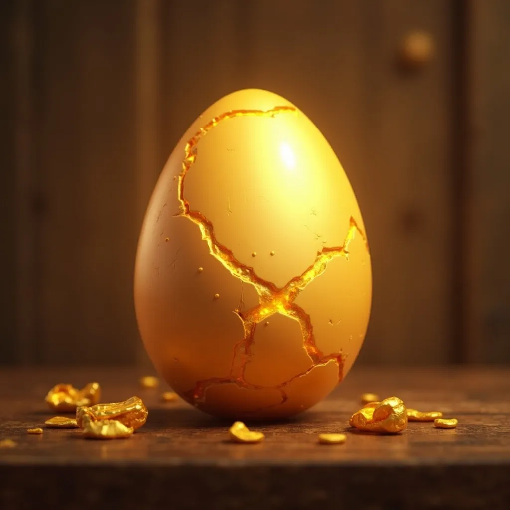 Golden Egg Scatter symbol on Bigger Barn House Bonanza reels
